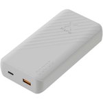 Batería externa de carga rápida de 15 W y 20 000 mAh "Xtorm XG220 Go2" 