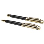 Set de bolígrafo y rollerball "Legato" (tinta azul)
