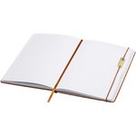 Set de libreta A5 con rollerball "Legato" (tinta azul)