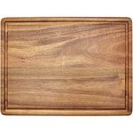 Tabla de cortar de madera de acacia "Sonora"
