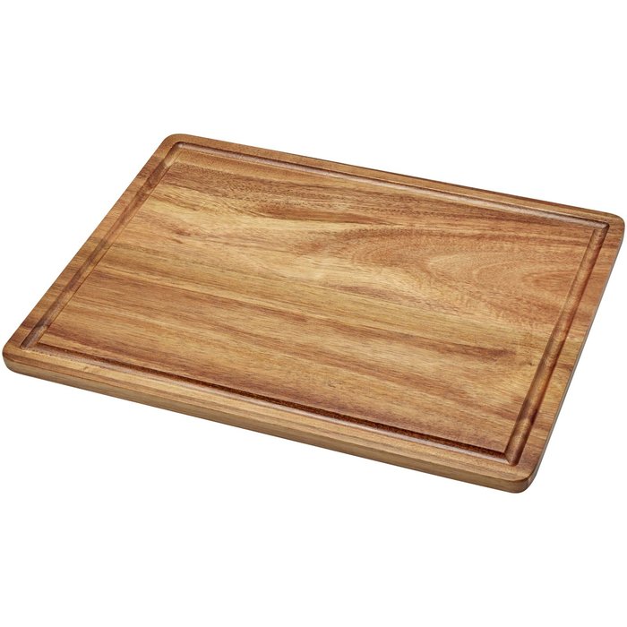 Tabla de cortar de madera de acacia "Sonora"