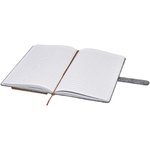 Libreta A5 de corcho y fieltro reciclado "Viviana"