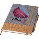 Libreta de tapa dura A5 "Veronica"