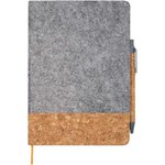 Libreta de tapa dura A5 "Veronica"