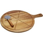 Set para pizza "Timberito"