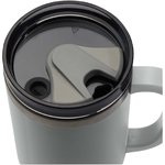 Vaso térmico con pajita de 1200 ml con certificado RCS "Melbourne"