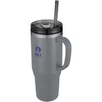 Vaso térmico con pajita de 1200 ml con certificado RCS "Melbourne"