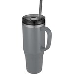 Vaso térmico con pajita de 1200 ml con certificado RCS "Melbourne"