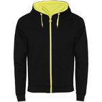 Chaqueta sudadera unisex "Fuji"