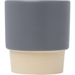 Taza de espresso apilable de 130 ml con fondo de arcilla "Olympia"