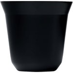 Juego de tazas para espresso de acero inoxidable de 80 ml con certificado RCS "Duo" 