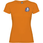 Camiseta de manga corta para mujer "Jamaica"