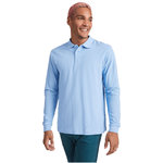 Polo de manga larga para hombre "Estrella"