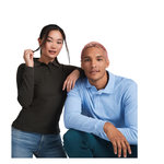 Polo de manga larga para hombre "Estrella"