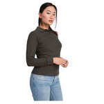 Polo de manga larga para mujer "Estrella"