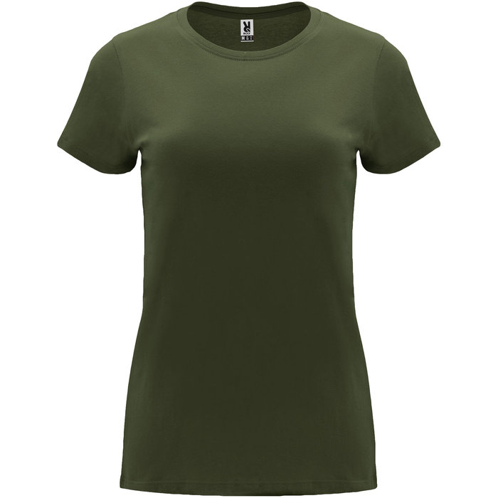 Camiseta de manga corta para mujer "Capri"