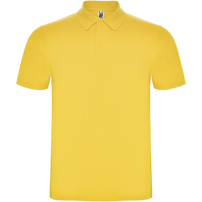 Polo unisex de manga corta "Austral"