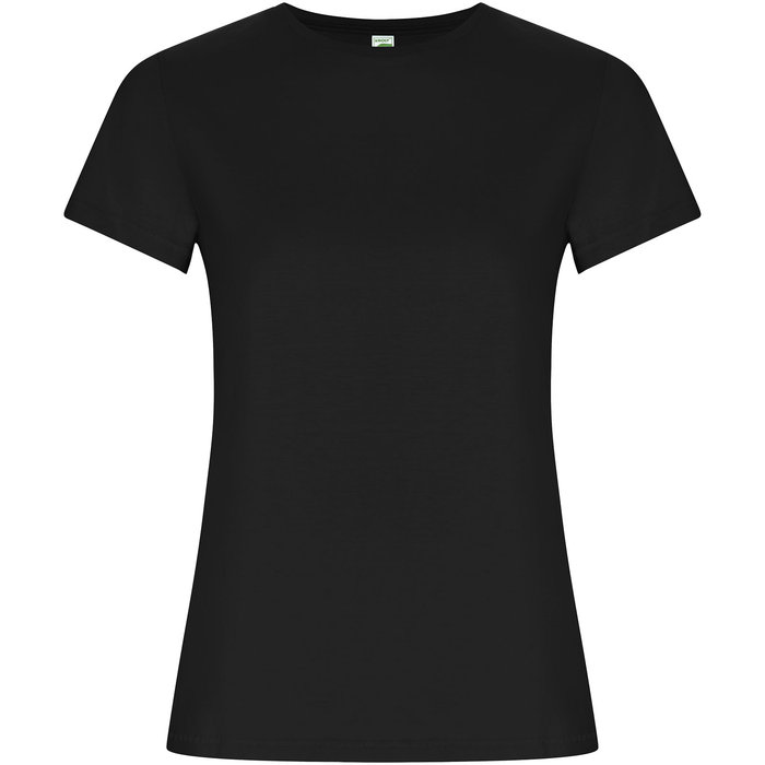 Camiseta de manga corta para mujer "Golden"