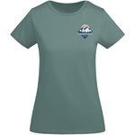 Camiseta de manga corta para mujer algodón orgánico "Breda"