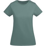 Camiseta de manga corta para mujer algodón orgánico "Breda"