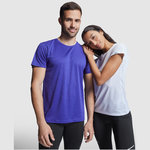 Camiseta deportiva de manga corta para mujer "Imola"