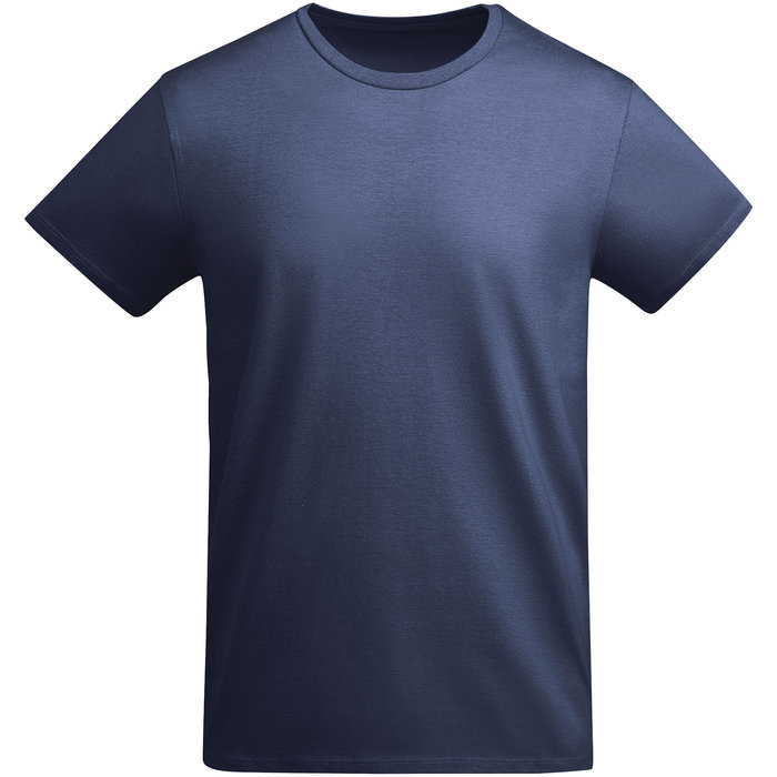 Camiseta de manga corta infantil algodón orgánico "Breda"