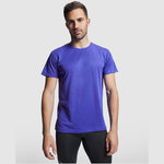 Camiseta deportiva de manga corta para hombre "Imola"