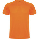 Camiseta deportiva de manga corta para hombre "Montecarlo"