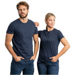 Camiseta unisex de manga corta "Atomic"