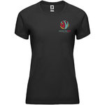 Camiseta deportiva de manga corta para mujer "Bahrain"