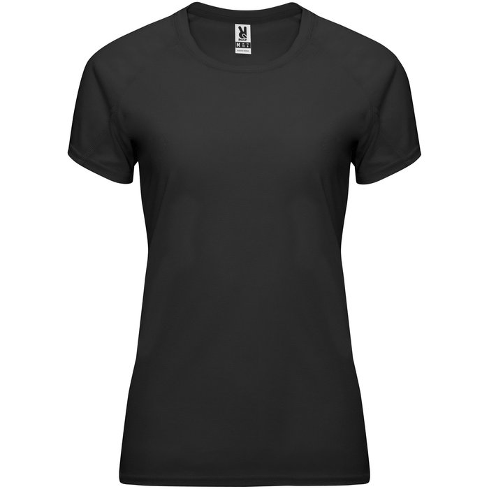 Camiseta deportiva de manga corta para mujer "Bahrain"
