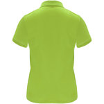 Polo deportivo de manga corta para mujer "Monzha"