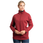 Sudadera con cremallera completa unisex "Ulan"