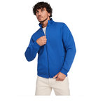 Sudadera con cremallera completa unisex "Ulan"