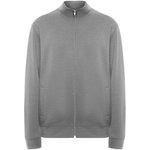 Sudadera con cremallera completa unisex "Ulan"
