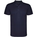 Polo deportivo de manga corta infantil "Monzha"