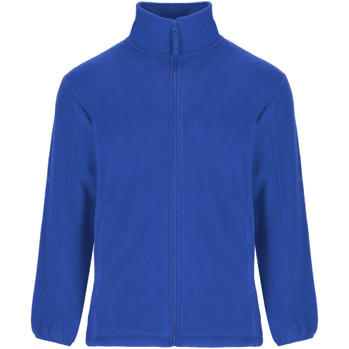Chaqueta de forro polar con cremallera completa infantil "Artic"