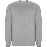 Sudadera de cuello redondo unisex algodón orgánico "Batian"