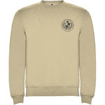 Sudadera de cuello redondo unisex "Clasica"