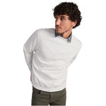 Sudadera de cuello redondo unisex "Clasica"