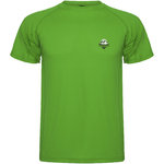 Camiseta deportiva de manga corta infantil "Montecarlo"