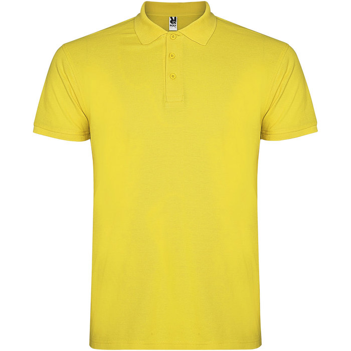 Polo de manga corta infantil "Star"