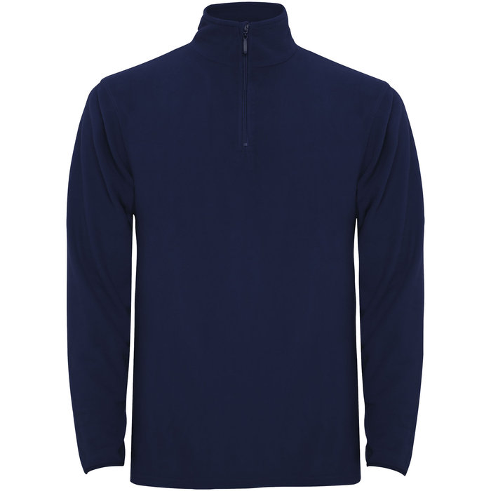 Chaqueta de forro polar con media cremallera para hombre "Himalaya"