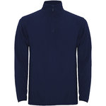 Chaqueta de forro polar con media cremallera para hombre "Himalaya"