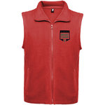 Chaleco de forro polar unisex "Bellagio"
