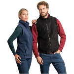 Chaleco de forro polar unisex "Bellagio"