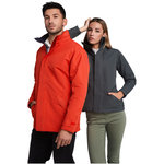 Chaqueta con aislamiento unisex "Europa"