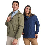 Chaqueta con aislamiento unisex "Makalu"