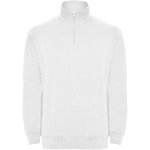 Sudadera con media cremallera  "Aneto"
