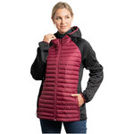 Chaqueta con aislamiento híbrida unisex "Minsk"